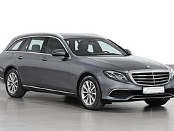 Grau Gebraucht 2017 Mercedes E220 Exclusive Limousine | 24.490 € (Superpreis)