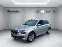 Silber Gebraucht 2023 Skoda Kamiq Style SUV | 23.990 € (Etwas zu teuer)