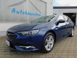 Blau Gebraucht 2020 Opel Insignia Edition Kombi | 16.999 € (Guter Preis)