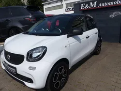 Weiß Gebraucht 2017 Smart ForFour Kleinwagen | 8.980 € (Fairer Preis)