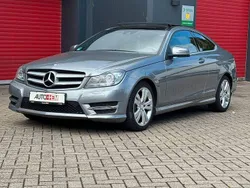 Silber Gebraucht 2012 Mercedes C220 AMG Coupé | 7.990 € (Fairer Preis)