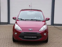 Violet Gebraucht 2011 Ford Ka Titanium Kleinwagen | 2.999 € (Fairer Preis)
