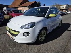 Weiß Gebraucht 2013 Opel Adam Jam Kleinwagen | 4.999 € (Guter Preis)