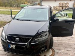 Schwarz Gebraucht 2014 Seat Alhambra Ecomotive Van / Kleinbus | 13.500 € (Teuer)