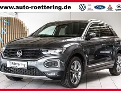 Grau Gebraucht 2021 VW T-Roc Sportline SUV | 24.900 € (Fairer Preis)
