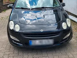 Schwarz Gebraucht 2005 Smart ForFour Kleinwagen | 3.000 €