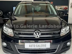 Schwarz Gebraucht 2015 VW Tiguan LOUNGE SUV | 15.800 € (Etwas zu teuer)