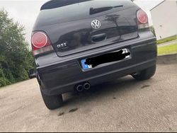 Schwarz Gebraucht 2008 VW Polo GTI Kleinwagen | 3.000 € (Fairer Preis)