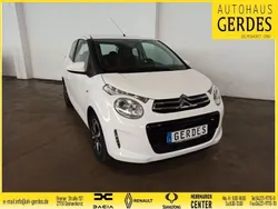 Weiß Gebraucht 2020 Citroën C1 Shine Kleinwagen | 10.990 € (Etwas zu teuer)
