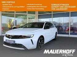 Weiß Gebraucht 2023 Opel Astra Kombi | 25.990 € (Guter Preis)