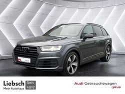 Daytonagrau perleffekt Gebraucht 2017 Audi Q7 Advanced SUV | 40.980 € (Fairer Preis)