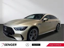 Andere Gebraucht 2023 Mercedes AMG GT63 S E Performance AMG Coupé | 127.990 €