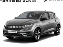 Grau Neu 2025 Dacia Sandero Journey Kleinwagen | 18.330 € (Fairer Preis)
