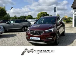 Rot Gebraucht 2018 Opel Mokka X Ultimate SUV | 14.200 € (Fairer Preis)