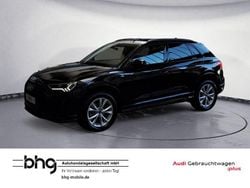 Schwarz Gebraucht 2022 Audi Q3 S-Line SUV | 28.930 € (Guter Preis)