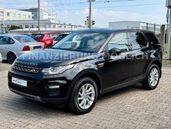 Schwarz Gebraucht 2016 Land Rover Discovery Sport SE SUV | 16.099 € (Fairer Preis)