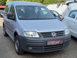 Silber Gebraucht 2009 VW Caddy Life Van / Kleinbus | 3.990 € (Guter Preis)