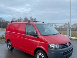Rot Gebraucht 2011 VW Transporter Van | 5.400 €