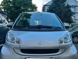 Grau Gebraucht 2008 Smart ForTwo Cabrio Cabrio | 5.800 € (Etwas zu teuer)