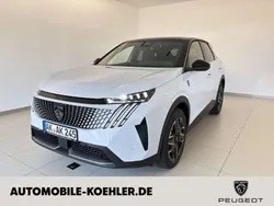 Weiss Neu 2025 Peugeot 3008 Comfort SUV | 45.970 € (Teuer)