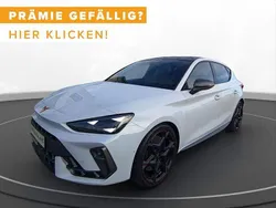 Glacial weiss metallic Neu 2024 Cupra Leon VZ Limousine | 45.590 € (Teuer)