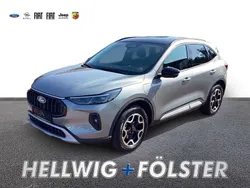 Silber Gebraucht 2024 Ford Kuga Active X SUV | 46.990 € (Teuer)