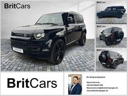 Schwarz Neu 2025 Land Rover Defender HSE Dynamic SUV | 112.837 € (Superpreis)