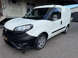 Weiß Gebraucht 2020 Fiat Doblò Van / Kleinbus | 8.600 € (Guter Preis)