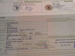 Weiß Gebraucht 2006 Mitsubishi Montero SUV | 22.000 €