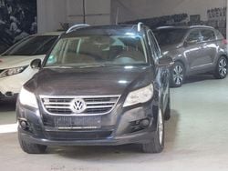 Schwarz Gebraucht 2008 VW Tiguan Sportline SUV | 4.500 € (Guter Preis)