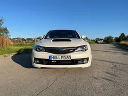Weiß Gebraucht 2010 Subaru WRX STI Coupé | 34.990 €