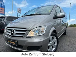Silber Gebraucht 2012 Mercedes Viano Edition Van / Kleinbus | 20.990 € (Etwas zu teuer)