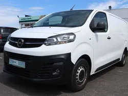 Weiß Gebraucht 2021 Opel Vivaro Edition Van | 15.990 € (Guter Preis)