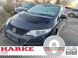 Crystal black pearl (metallic) Gebraucht 2015 Honda Civic Comfort Limousine | 4.900 € (Guter Preis)