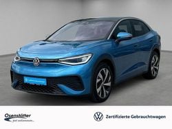 Costa azul metallic (metallic) Gebraucht 2024 VW ID.5 Pro Performance SUV | 42.980 € (Teuer)