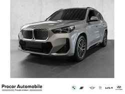 Silber Neu 2025 BMW iX1 M Sport SUV | 56.499 € (Fairer Preis)