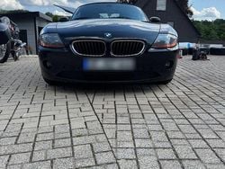 Schwarz Gebraucht 2005 BMW Z4 Sport Line Cabrio | 5.500 € (Fairer Preis)