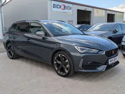 Magnetic tech Gebraucht 2024 Cupra Leon Kombi | 25.950 € (Superpreis)
