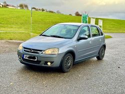 Silber Gebraucht 2006 Opel Corsa Limousine | 1.999 € (Guter Preis)