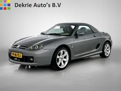 Grau Gebraucht 2003 MG TF Cabrio | 4.990 € (Etwas zu teuer)