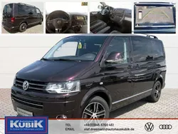 Black berry metallic Gebraucht 2015 VW T5 Cup Van | 24.850 € (Fairer Preis)