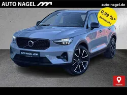 Grau Gebraucht 2024 Volvo XC40 Ultra SUV | 39.700 € (Fairer Preis)