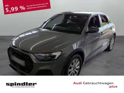 Chronosgrau metallic Gebraucht 2022 Audi A1 Ambiente Kleinwagen | 25.980 € (Etwas zu teuer)