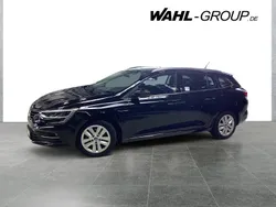 Schwarz Gebraucht 2022 Renault Mégane IV Zen Kombi | 18.970 € (Fairer Preis)