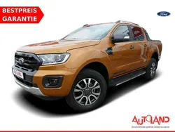 Andere Gebraucht 2022 Ford Ranger Wildtrack Abholung | 36.990 € (Fairer Preis)