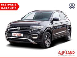 Schwarz Gebraucht 2023 VW T-Cross Move SUV | 24.950 € (Fairer Preis)