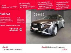 Daytonagrau perleffekt Gebraucht 2024 Audi Q2 S-Line SUV | 27.650 € (Fairer Preis)