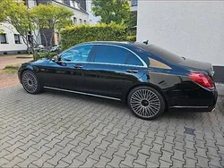 Schwarz Gebraucht 2016 Mercedes S400 Limousine | 35.950 € (Guter Preis)