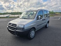 Silber Gebraucht 2002 Fiat Doblò Van / Kleinbus | 2.800 € (Fairer Preis)