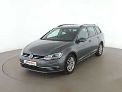 Grau Gebraucht 2019 VW Golf VII Comfortline Kombi | 15.690 € (Fairer Preis)